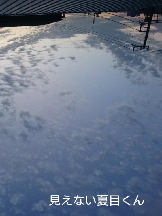 ふうこさんと見えない夏目くん