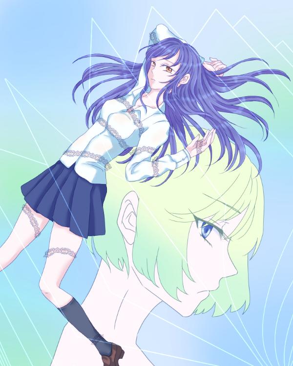 メビウス･レイン