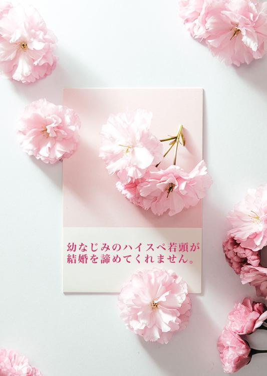 幼なじみのハイスペ若頭が結婚を諦めてくれません。