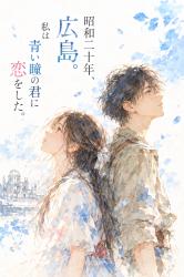 あの日、青い瞳の君に恋をした 前編:君と生きた日々