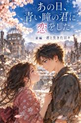 あの日、青い瞳の君に恋をした　前編：君と生きた日々