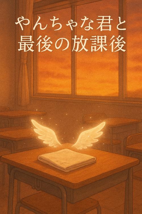 やんちゃな君と最後の放課後【短編】