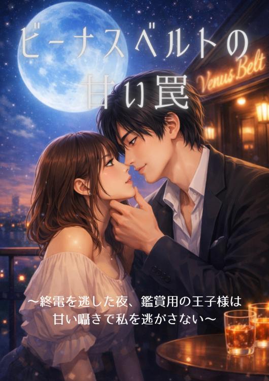 ビーナスベルトの甘い罠 　〜終電を逃した夜、鑑賞用の王子様は甘い囁きで私を逃がさない〜