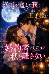 終電を逃した夜、鑑賞用の王子様は婚約者にした私を離さない