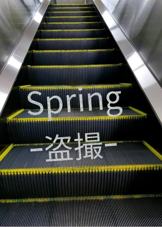 Spring　－盗撮－