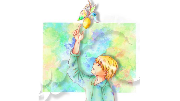 君の日々に、そっと触れたい。