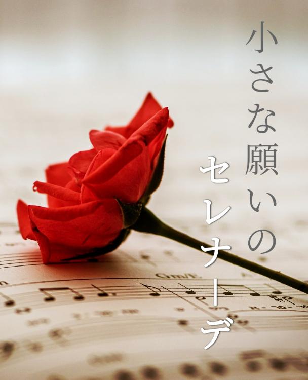 小さな願いのセレナーデ