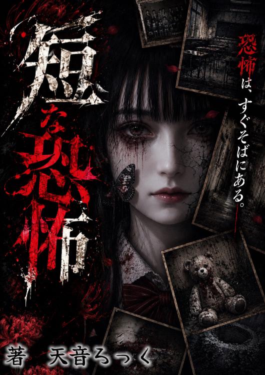 短な恐怖（怖い話 短編集）