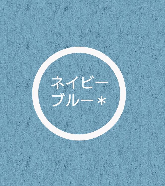 ネイビーブルー