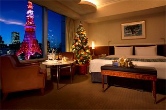 「クリスマスホテルステイ2016」特集